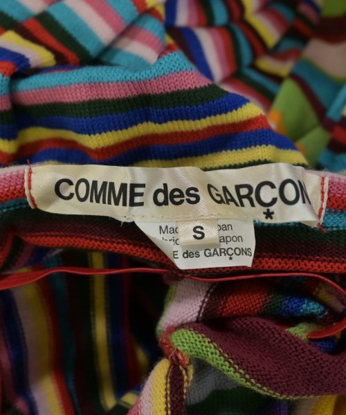 COMME des GARCONS（コムデギャルソン）ニット・セーター その他（柄物・カラフル） サイズ:S レディース/2200731586103