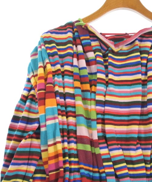 COMME des GARCONS（コムデギャルソン）ニット・セーター その他（柄物・カラフル） サイズ:S レディース/2200731586103