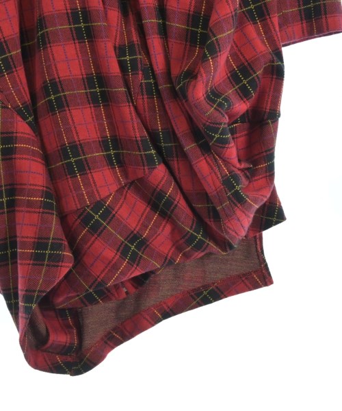 COMME des GARCONS（コムデギャルソン）パーカー 赤 サイズ:S レディース/2200732390068