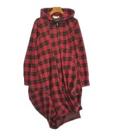 COMME des GARCONS（コムデギャルソン）パーカー 赤 サイズ:S レディース/2200732390068