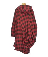 COMME des GARCONS（コムデギャルソン）パーカー 赤 サイズ:S レディース/2200732390068