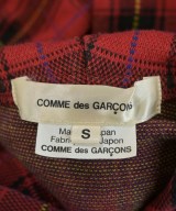 COMME des GARCONS（コムデギャルソン）パーカー 赤 サイズ:S レディース/2200732390068