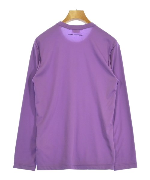 COMME des GARCONS（コムデギャルソン）Tシャツ・カットソー 紫 サイズ:S レディース/2200732390099