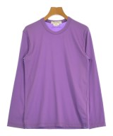 COMME des GARCONS（コムデギャルソン）Tシャツ・カットソー 紫 サイズ:S レディース/2200732390099