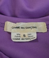 COMME des GARCONS（コムデギャルソン）Tシャツ・カットソー 紫 サイズ:S レディース/2200732390099