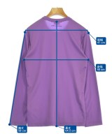 COMME des GARCONS（コムデギャルソン）Tシャツ・カットソー 紫 サイズ:S レディース/2200732390099