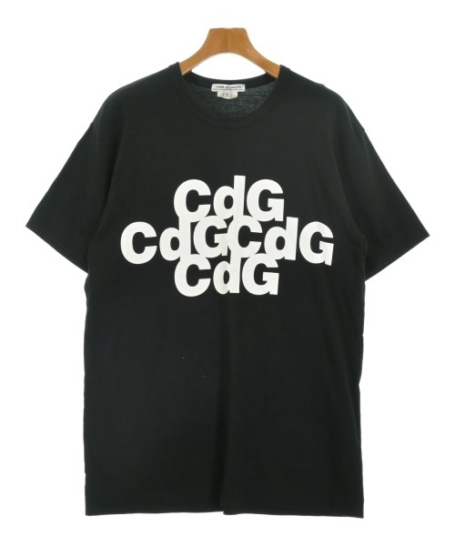 COMME des GARCONS（コムデギャルソン）Tシャツ・カットソー 黒 サイズ