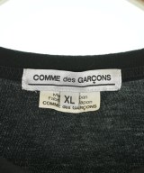 COMME des GARCONS（コムデギャルソン）Tシャツ・カットソー 黒 サイズ:XL メンズ/2200732458034