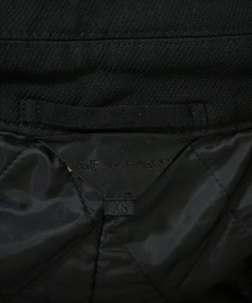 COMME des GARCONS（コムデギャルソン）その他 黒 サイズ:XS レディース/2200732633028