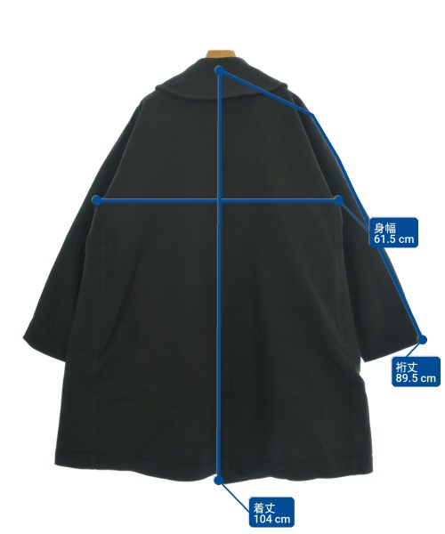 COMME des GARCONS（コムデギャルソン）その他 黒 サイズ:XS レディース/2200732633028