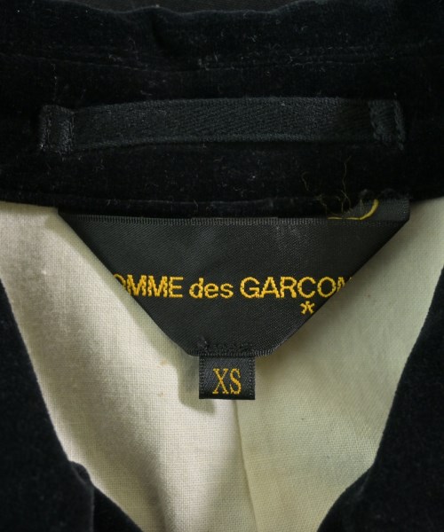 COMME des GARCONS（コムデギャルソン）その他 黒 サイズ:XS レディース/2200732633059