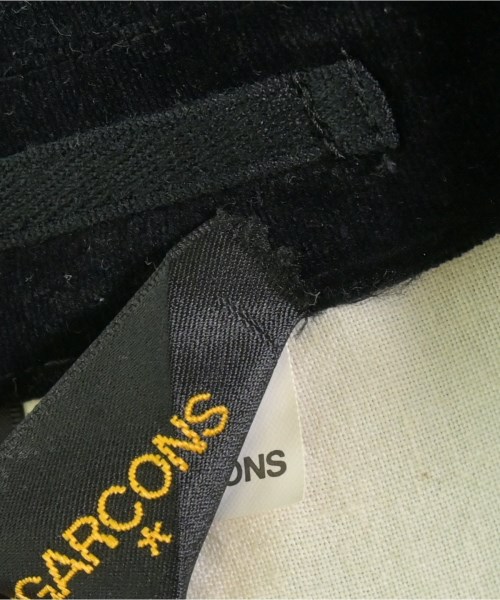 COMME des GARCONS（コムデギャルソン）その他 黒 サイズ:XS レディース/2200732633059
