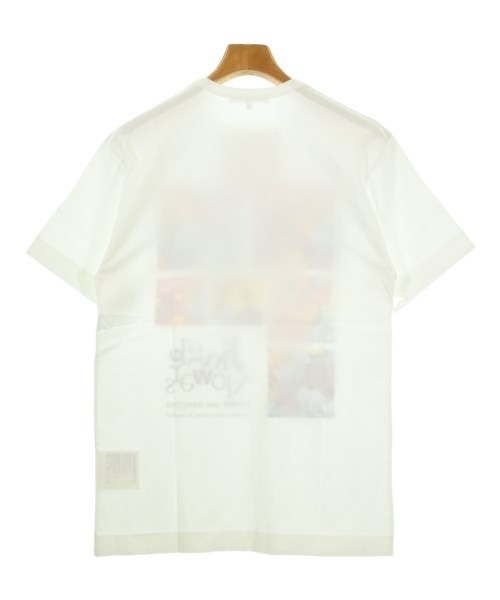 COMME des GARCONS（コムデギャルソン）Tシャツ・カットソー 白 サイズ:M メンズ/2200732736040