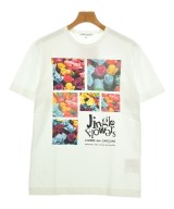 COMME des GARCONS（コムデギャルソン）Tシャツ・カットソー 白 サイズ:M メンズ/2200732736040