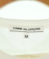 COMME des GARCONS（コムデギャルソン）Tシャツ・カットソー 白 サイズ:M メンズ/2200732736040