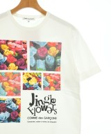 COMME des GARCONS（コムデギャルソン）Tシャツ・カットソー 白 サイズ:M メンズ/2200732736040