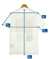 COMME des GARCONS（コムデギャルソン）Tシャツ・カットソー 白 サイズ:M メンズ/2200732736040