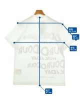 COMME des GARCONS（コムデギャルソン）Tシャツ・カットソー 白 サイズ:L メンズ/2200732736057