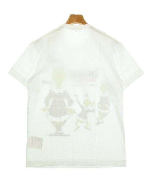 COMME des GARCONS（コムデギャルソン）Tシャツ・カットソー 白 サイズ:M メンズ/2200732736064