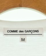 COMME des GARCONS（コムデギャルソン）Tシャツ・カットソー 白 サイズ:M メンズ/2200732736064