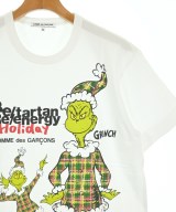 COMME des GARCONS（コムデギャルソン）Tシャツ・カットソー 白 サイズ:M メンズ/2200732736064