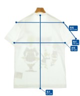 COMME des GARCONS（コムデギャルソン）Tシャツ・カットソー 白 サイズ:M メンズ/2200732736064