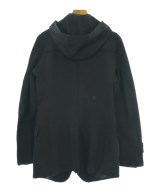 COMME des GARCONS（コムデギャルソン）ダッフルコート 黒 サイズ:M レディース/2200732818012