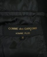 COMME des GARCONS（コムデギャルソン）ダッフルコート 黒 サイズ:M レディース/2200732818012