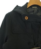 COMME des GARCONS（コムデギャルソン）ダッフルコート 黒 サイズ:M レディース/2200732818012