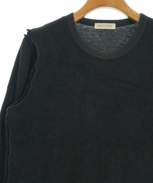 COMME des GARCONS（コムデギャルソン）Tシャツ・カットソー 黒 サイズ:-(M位) レディース/2200732890018