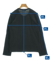 COMME des GARCONS（コムデギャルソン）Tシャツ・カットソー 黒 サイズ:-(M位) レディース/2200732890018
