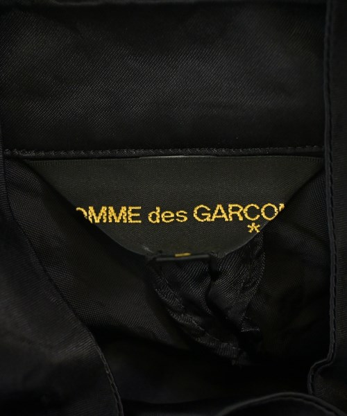 COMME des GARCONS（コムデギャルソン）その他 黒 サイズ:S レディース/2200717987085