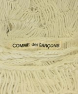 COMME des GARCONS（コムデギャルソン）ニット・セーター 白 サイズ:F レディース/2200717987146