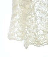 COMME des GARCONS（コムデギャルソン）ニット・セーター 白 サイズ:F レディース/2200717987146