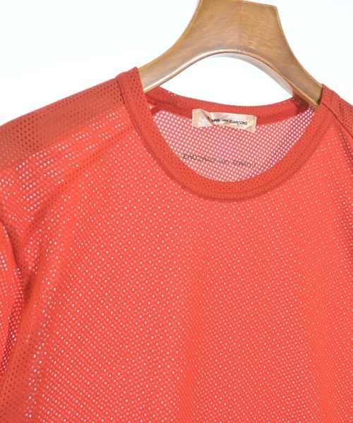 COMME des GARCONS（コムデギャルソン）Tシャツ・カットソー 赤 サイズ:F レディース/2200717987221