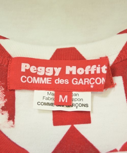 COMME des GARCONS（コムデギャルソン）Tシャツ・カットソー 白 サイズ:M メンズ/2200728911055