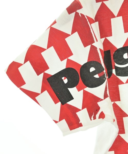 COMME des GARCONS（コムデギャルソン）Tシャツ・カットソー 白 サイズ:M メンズ/2200728911055