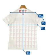 COMME des GARCONS（コムデギャルソン）Tシャツ・カットソー 白 サイズ:M メンズ/2200728911055