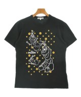 COMME des GARCONS（コムデギャルソン）Tシャツ・カットソー 黒 サイズ:M メンズ/2200728911062