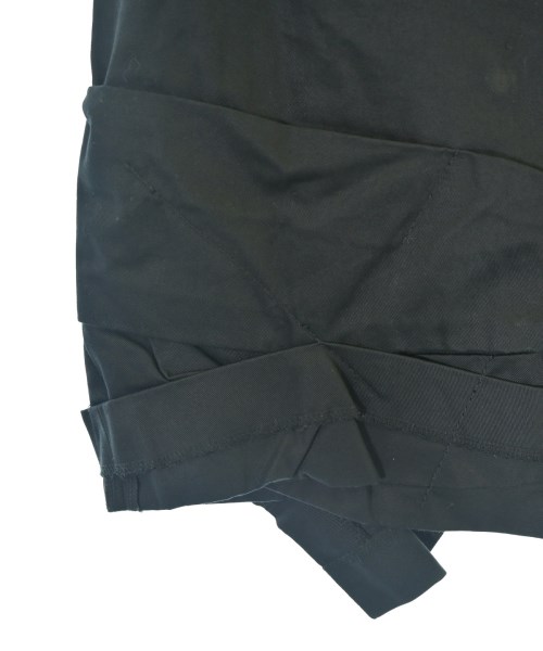 COMME des GARCONS（コムデギャルソン）ひざ丈スカート 黒 サイズ:S レディース/2200730281061