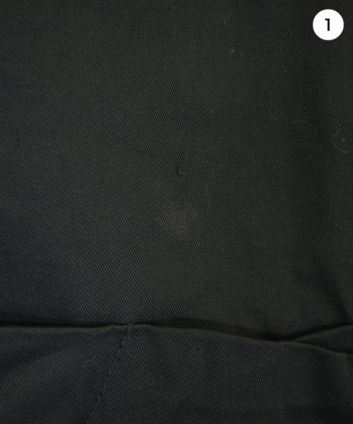 COMME des GARCONS（コムデギャルソン）ひざ丈スカート 黒 サイズ:S レディース/2200730281061