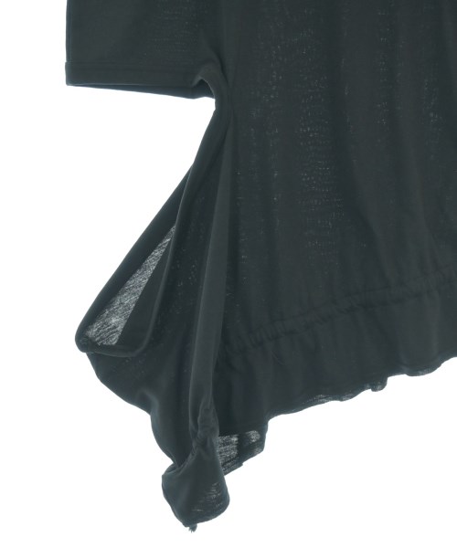 COMME des GARCONS（コムデギャルソン）Tシャツ・カットソー 黒 サイズ:S レディース/2200733159022