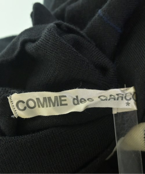 COMME des GARCONS（コムデギャルソン）ニット・セーター 黒 サイズ:-(M位) レディース/2200726851063