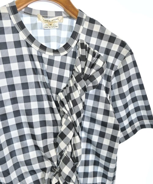 COMME des GARCONS（コムデギャルソン）Tシャツ・カットソー 黒 サイズ:M レディース/2200733758089