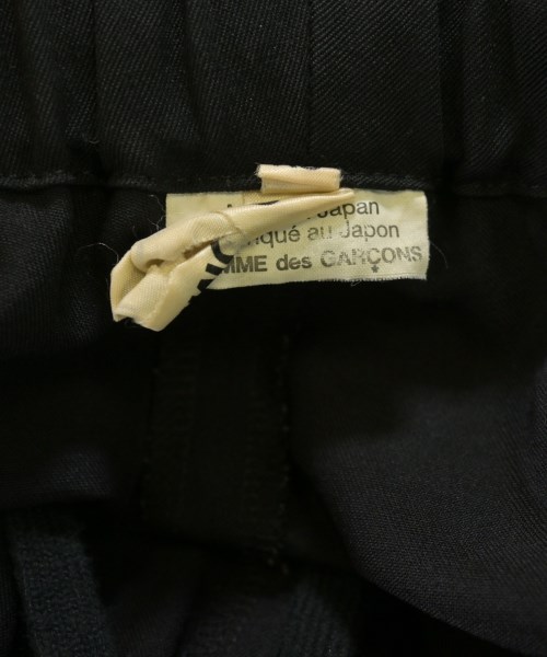 COMME des GARCONS（コムデギャルソン）その他 黒 サイズ:XS レディース/2200733907081