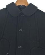 COMME des GARCONS（コムデギャルソン）カジュアルジャケット 黒 サイズ:M レディース/2200724683017