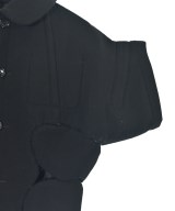 COMME des GARCONS（コムデギャルソン）カジュアルジャケット 黒 サイズ:M レディース/2200724683017