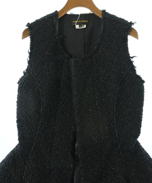 COMME des GARCONS（コムデギャルソン）その他 黒 サイズ:S レディース/2200726535017