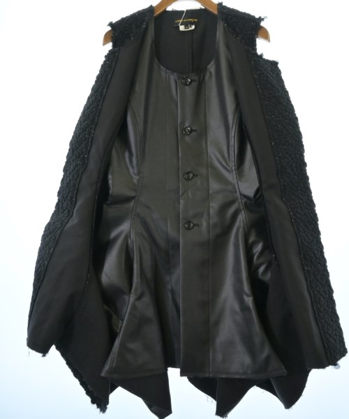 COMME des GARCONS（コムデギャルソン）その他 黒 サイズ:S レディース/2200726535017