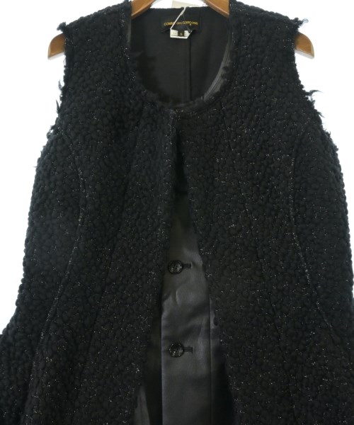 COMME des GARCONS（コムデギャルソン）その他 黒 サイズ:S レディース/2200726535017